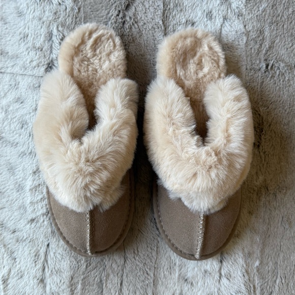 NEW Style & Co Women's Rosiee Slippers, Created for Macy's Size 7 - Picture 7 of 12